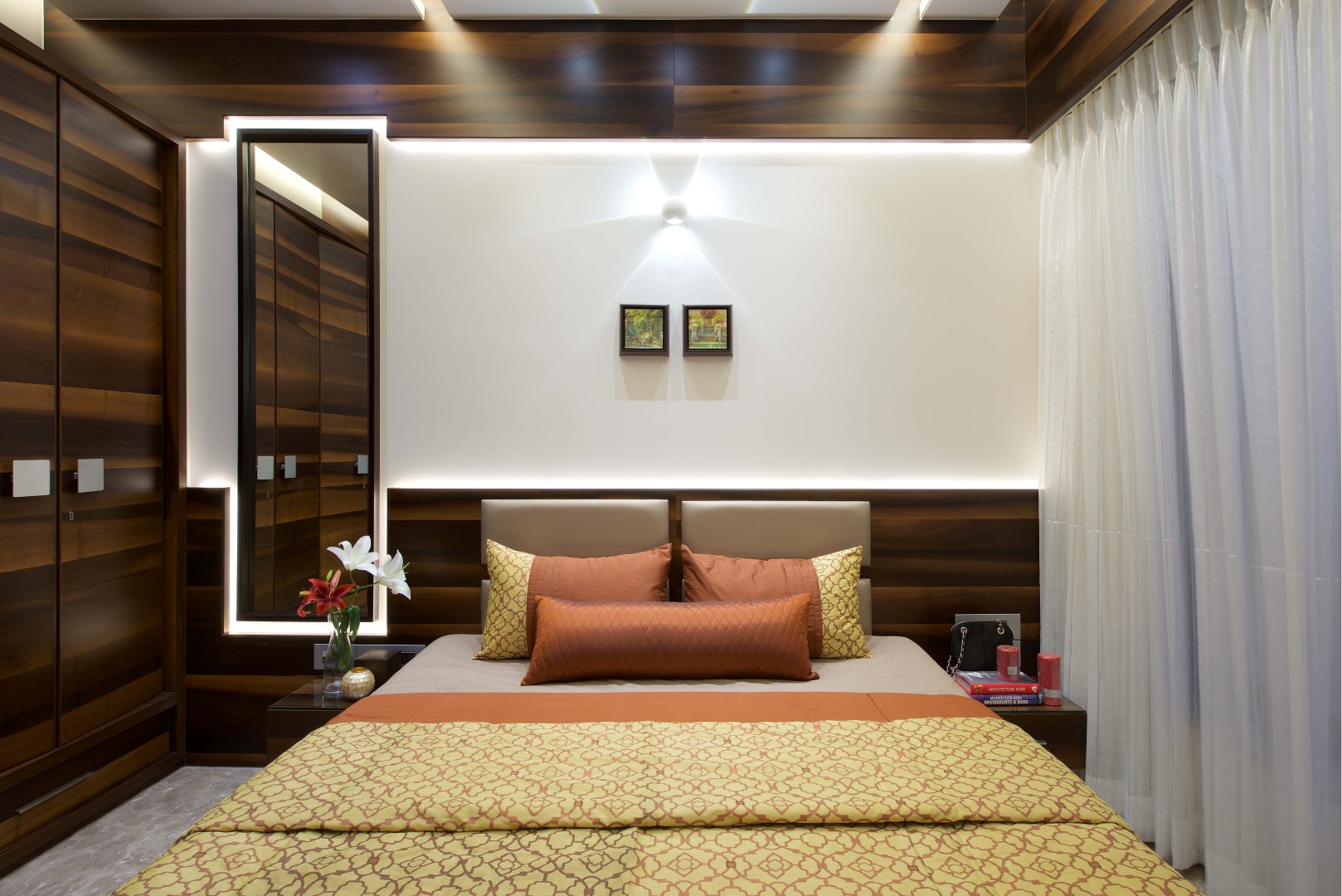Double Bed