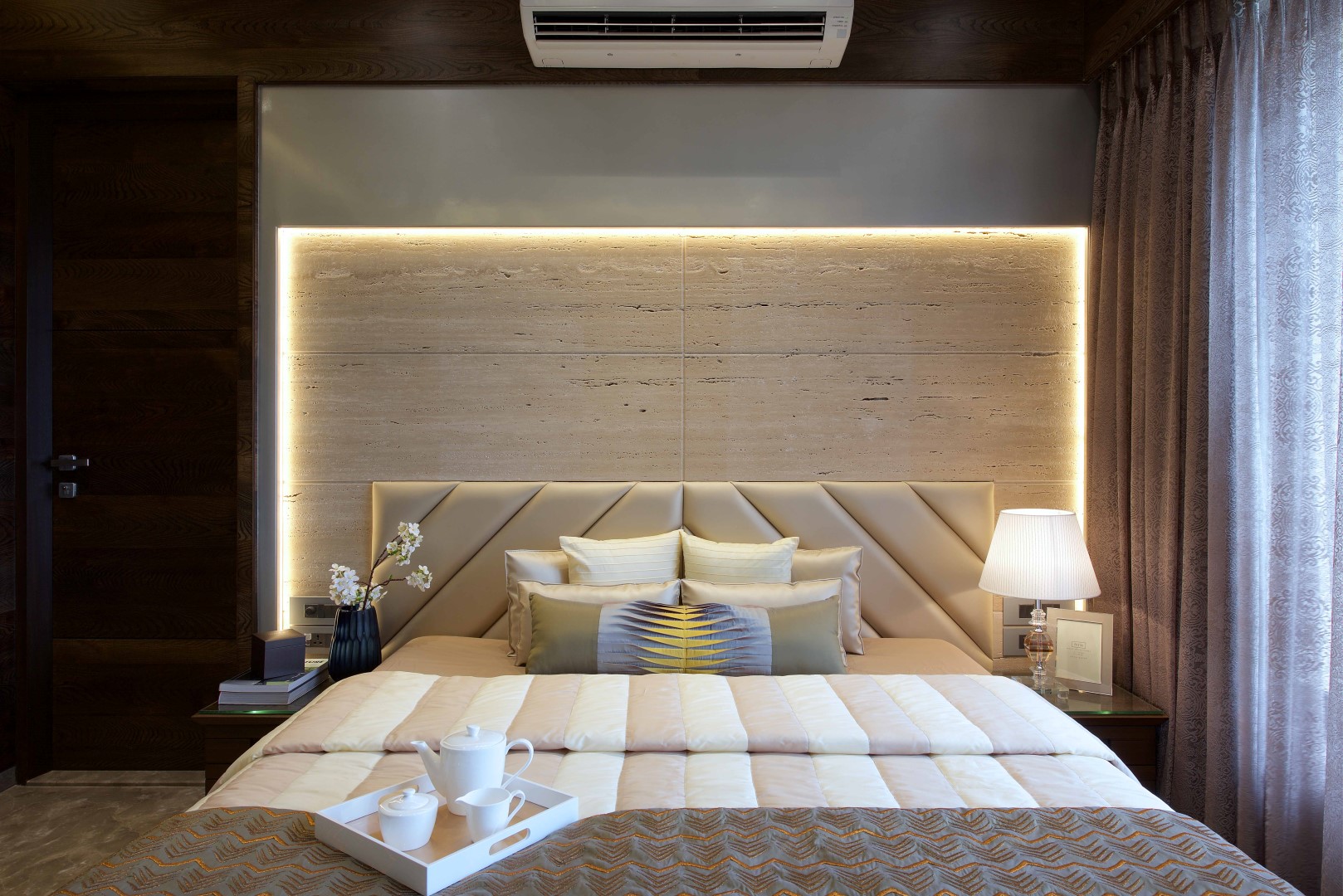 Double Bed