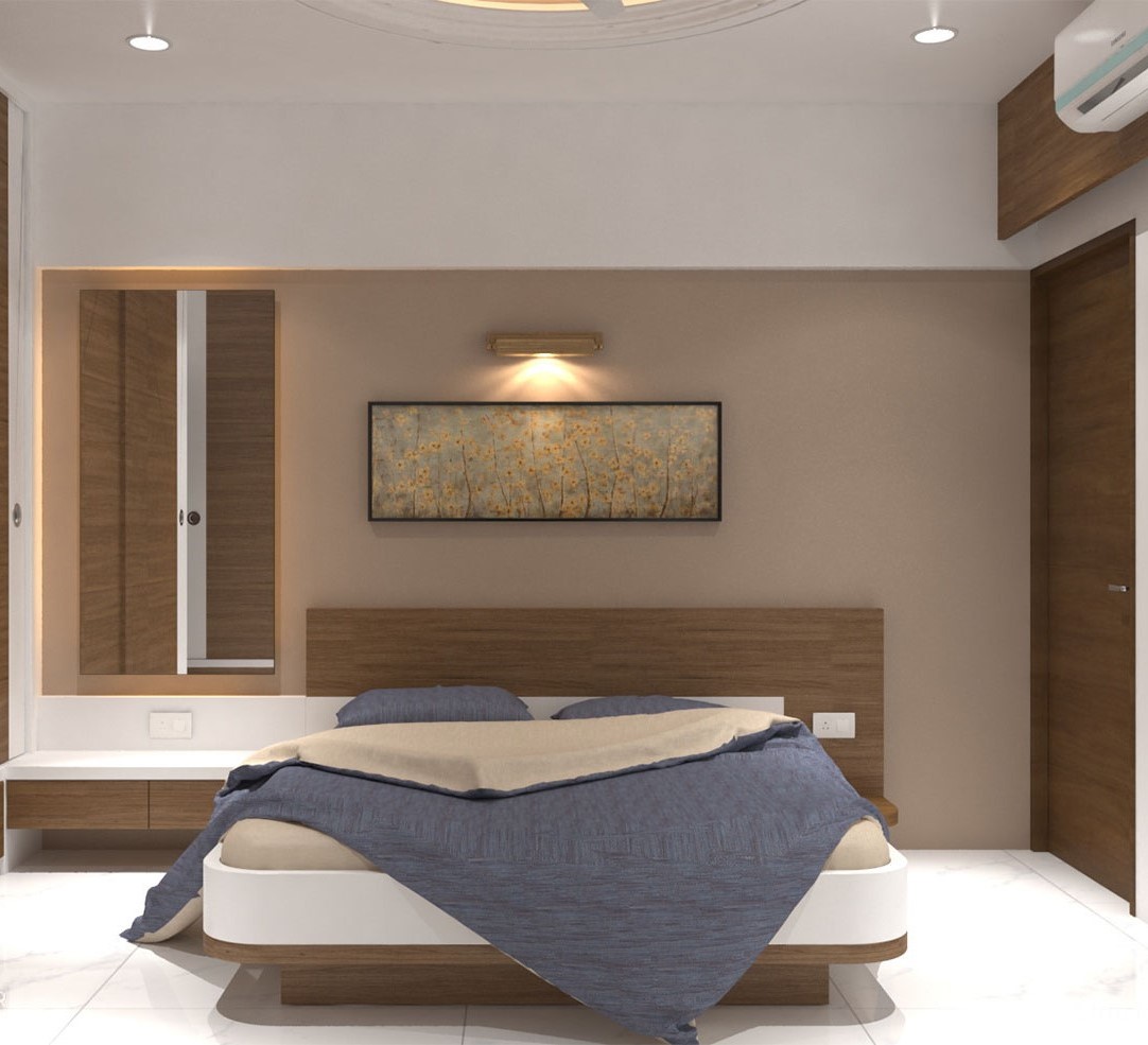 Double Bed