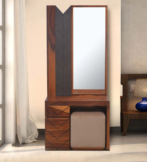 Wooden Dressing Unit