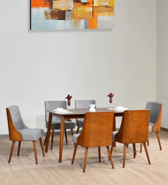 Wooden Dining Set