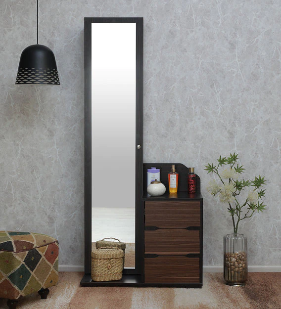 Wooden Dressing Unit