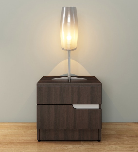 Wooden Bedside Table