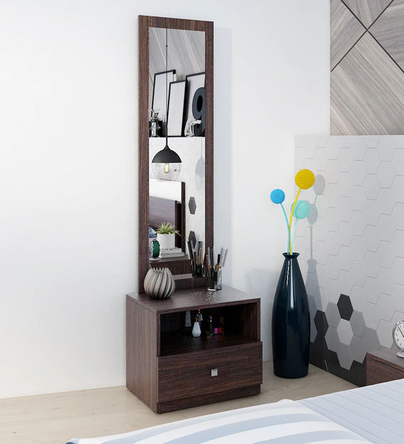 Wooden Dressing Unit