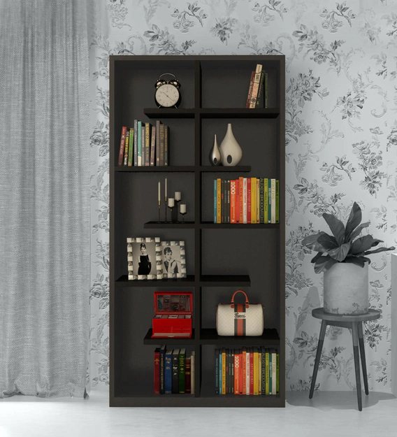 Wooden Book Shelf