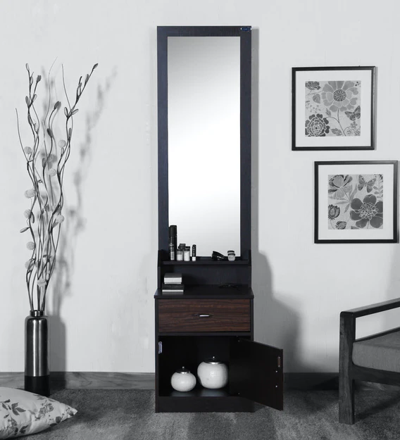 Wooden Dressing Unit