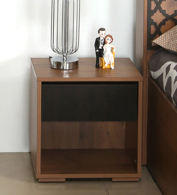 Wooden Bedside Table