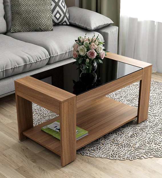 Wooden Coffee Table