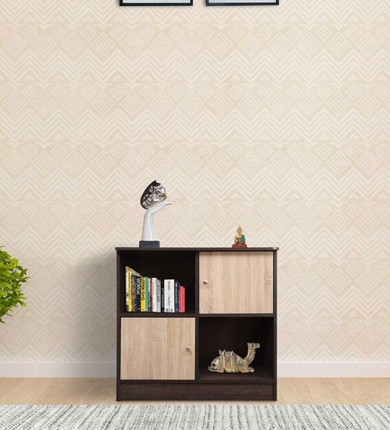 Wooden Book Shelf