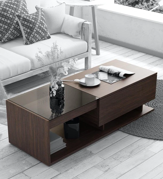 Wooden Coffee Table
