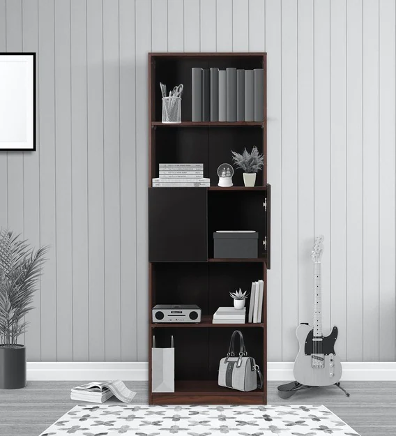 Wooden Book Shelf