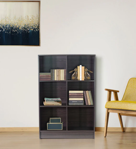 Wooden Book Shelf