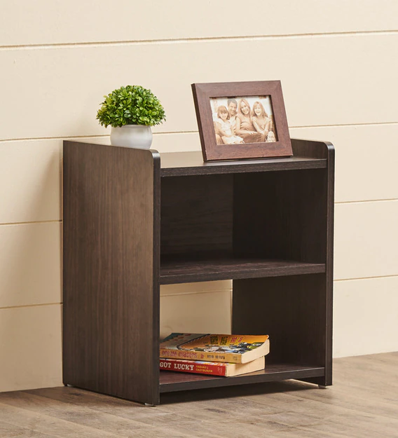 Wooden Bedside Table