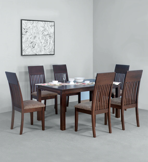 Wooden Dining Set