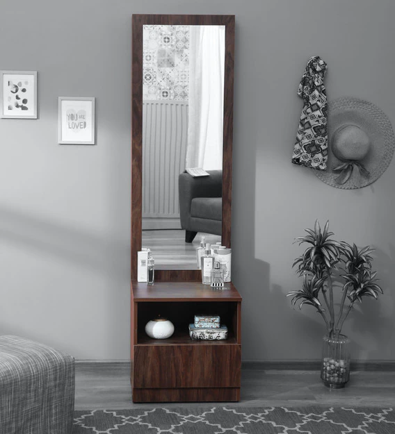 Wooden Dressing Unit