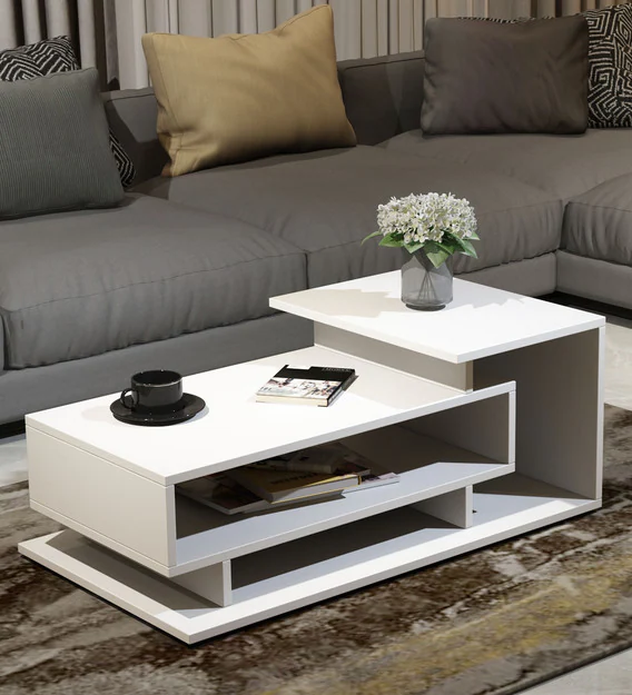 Wooden Coffee Table
