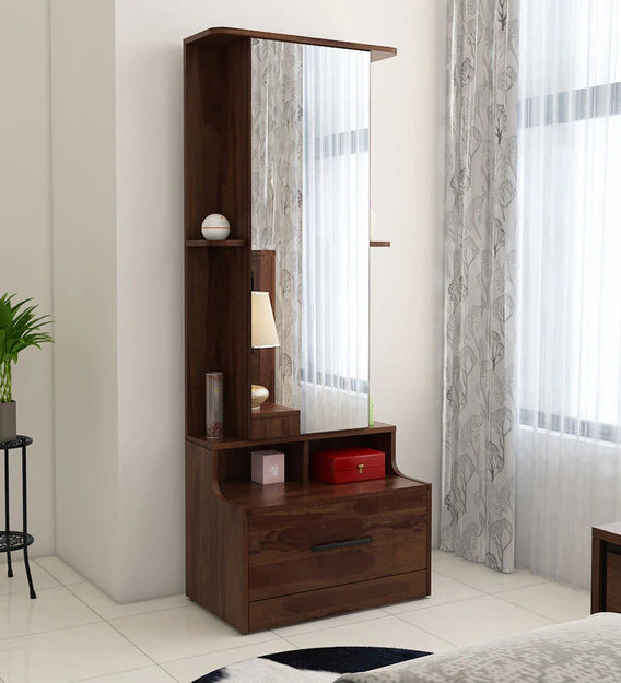 Wooden Dressing Unit