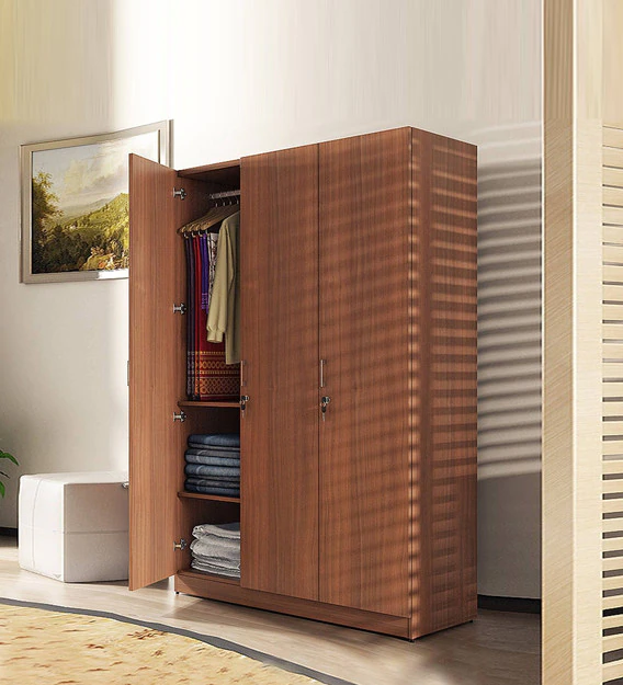 Wooden Wardrobe