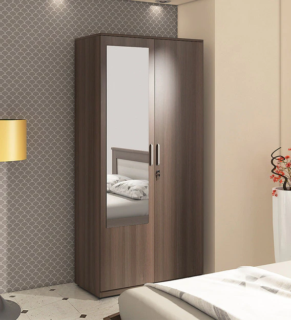 Wooden Wardrobe