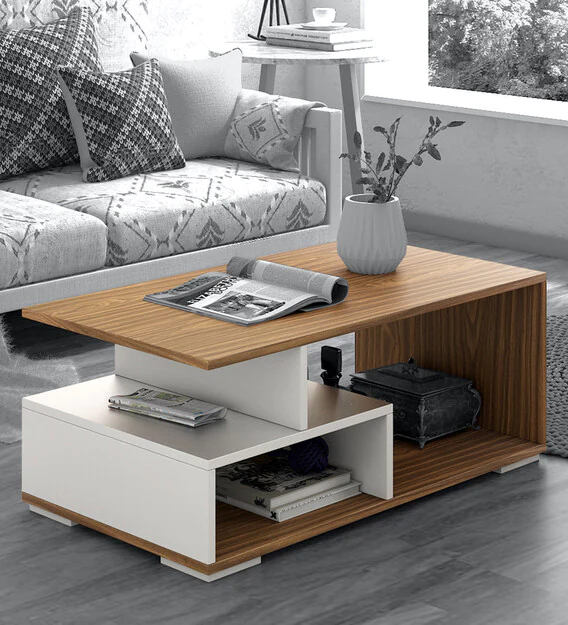 Wooden Coffee Table