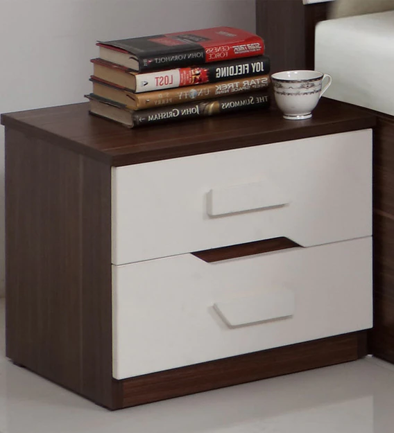 Wooden Bedside Table