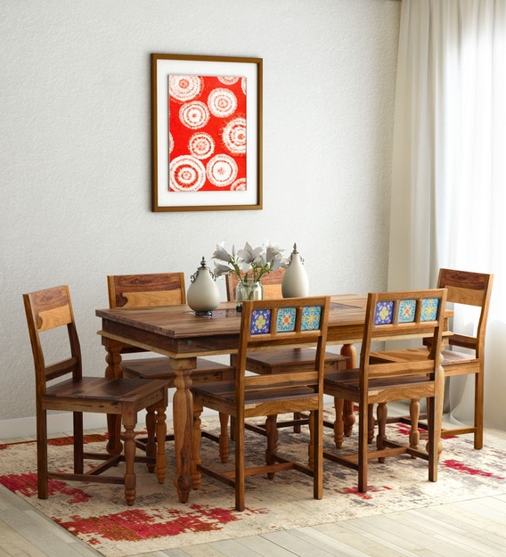 Wooden Dining Set