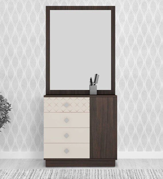 Wooden Dressing Unit