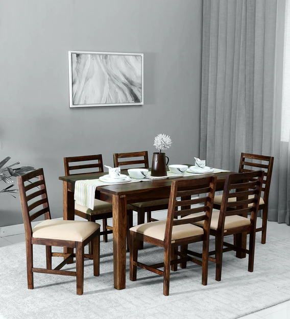 Wooden Dining Set