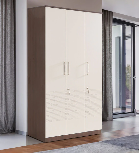 Wooden Wardrobe