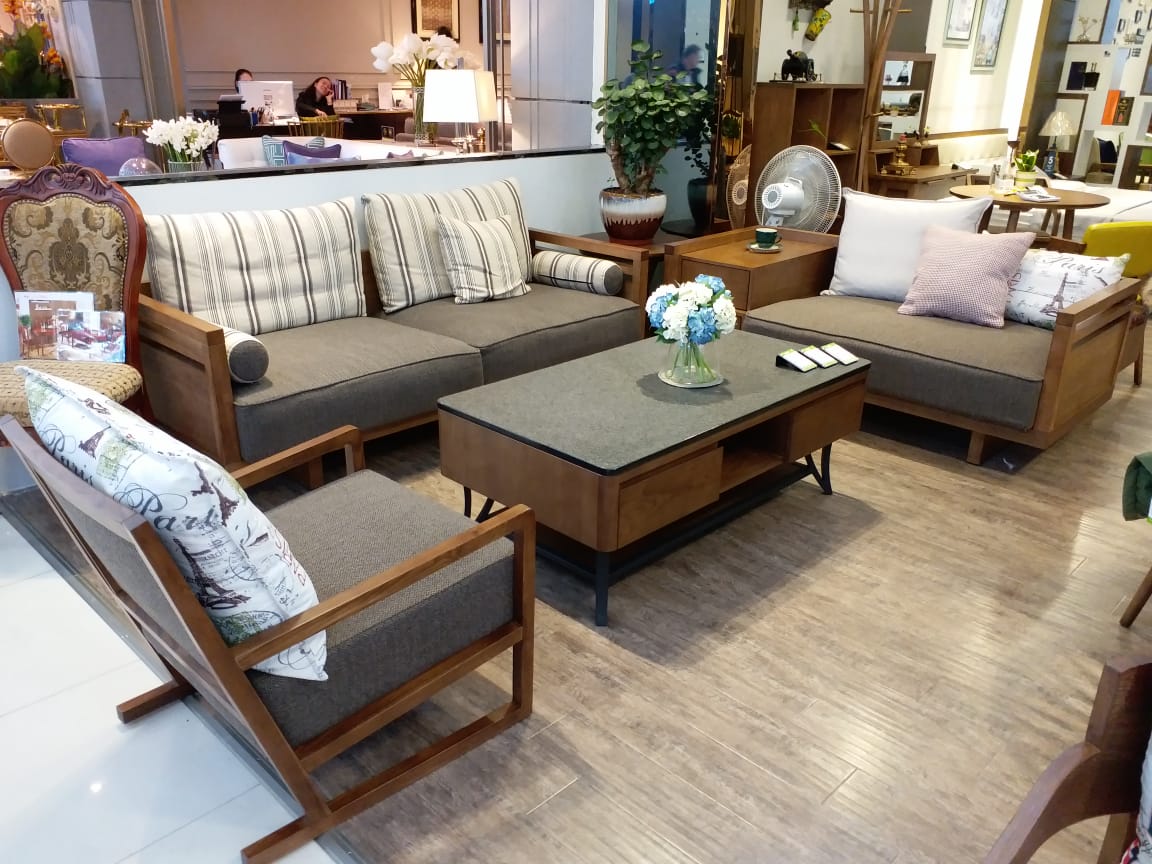 Sofa Set
