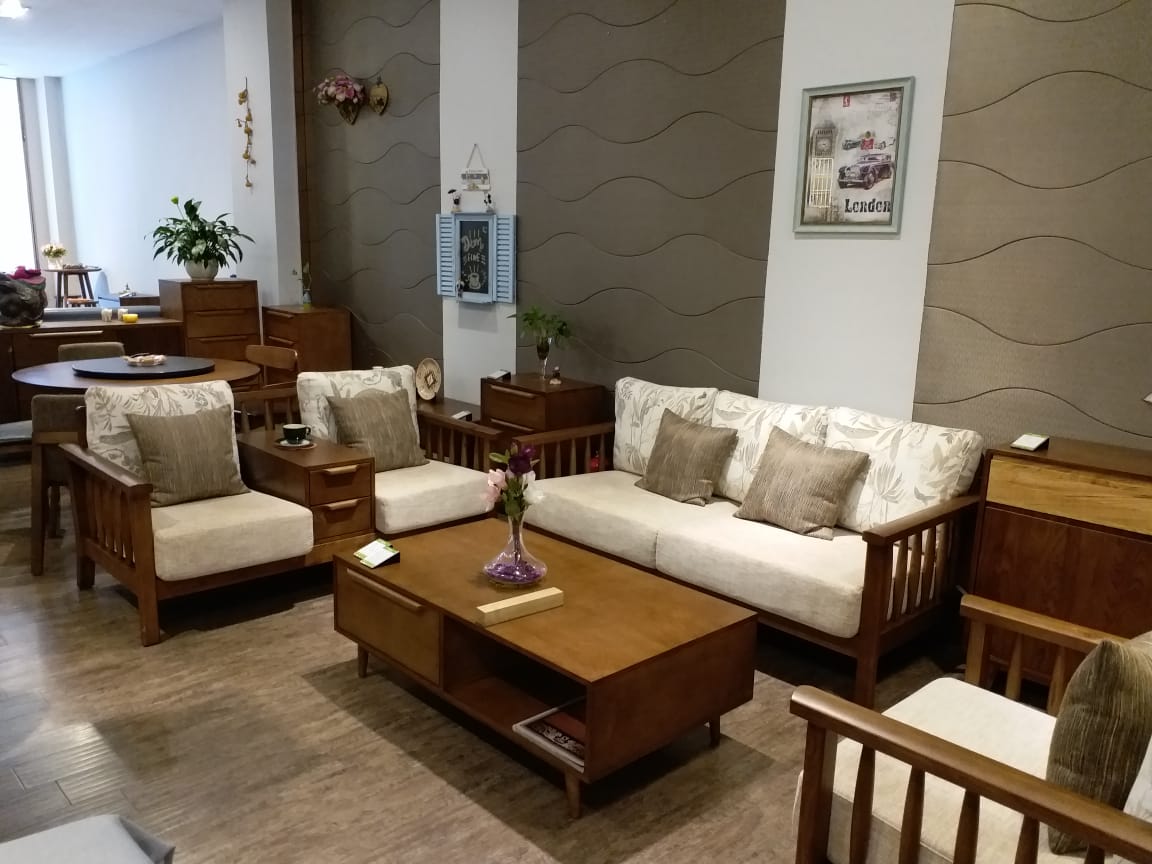 Sofa Set