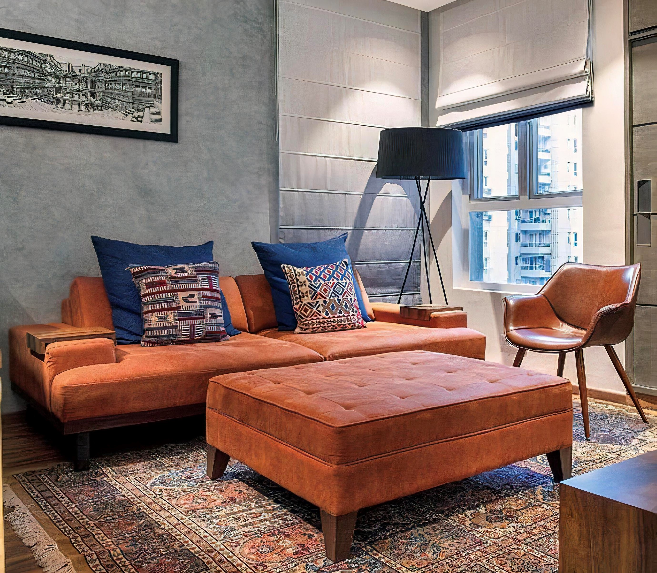 Sofa Set