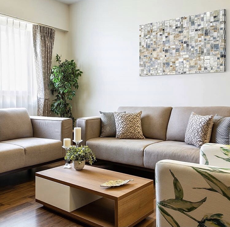 Sofa Set