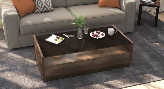 Wooden Coffee Table
