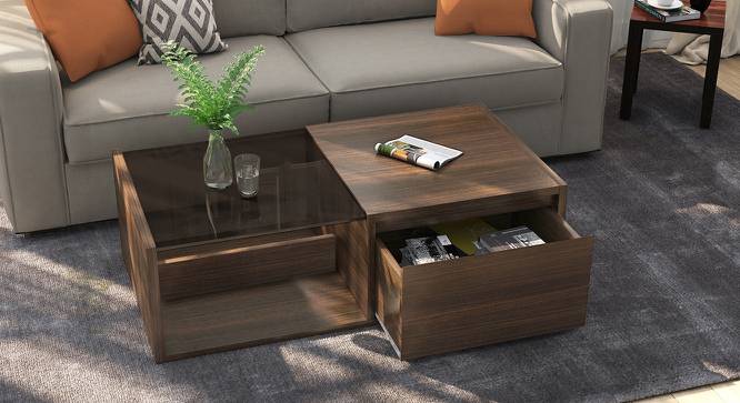 Wooden Coffee Table