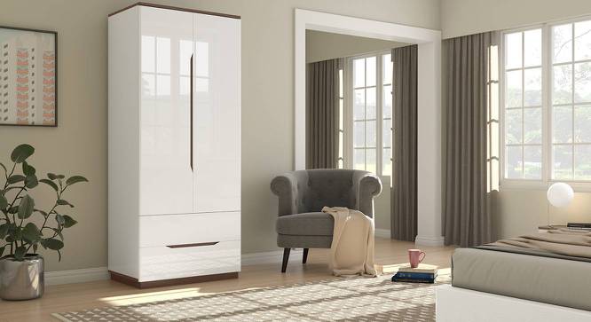 Wooden Wardrobe
