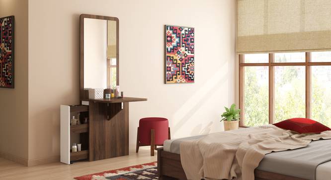 Wooden Dressing Unit