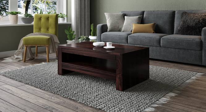 Wooden Coffee Table