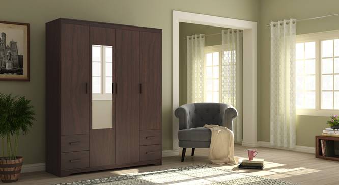 Wooden Wardrobe