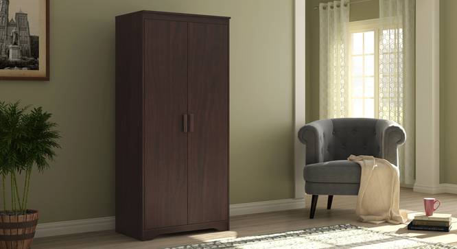 Wooden Wardrobe