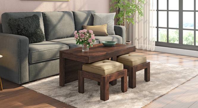 Wooden Coffee Table