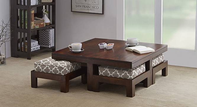 Wooden Coffee Table