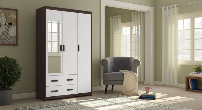 Wooden Wardrobe