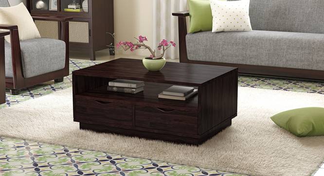 Wooden Coffee Table